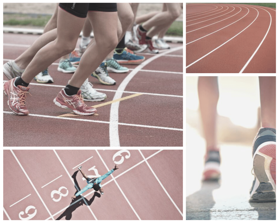 Feld-Laktatstufentest Shuttle run