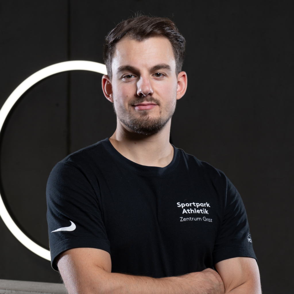 Cory Krenz Sportpark Athletik Zentrum Graz